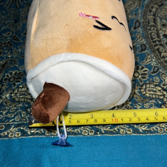 Brown Sugar Boba Tea Plushie - Picture 4 of 5